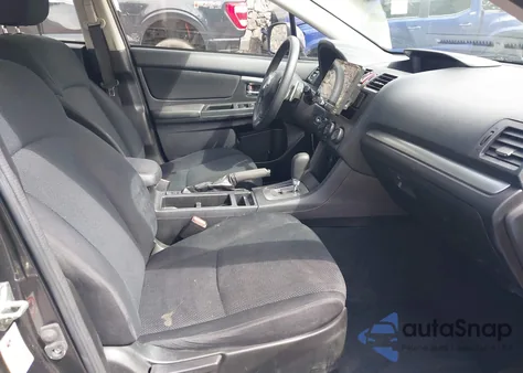 2014 Subaru Impreza 2.0I Premium z USA, uszkodzony, nr VIN JF1GJAC67EH008158